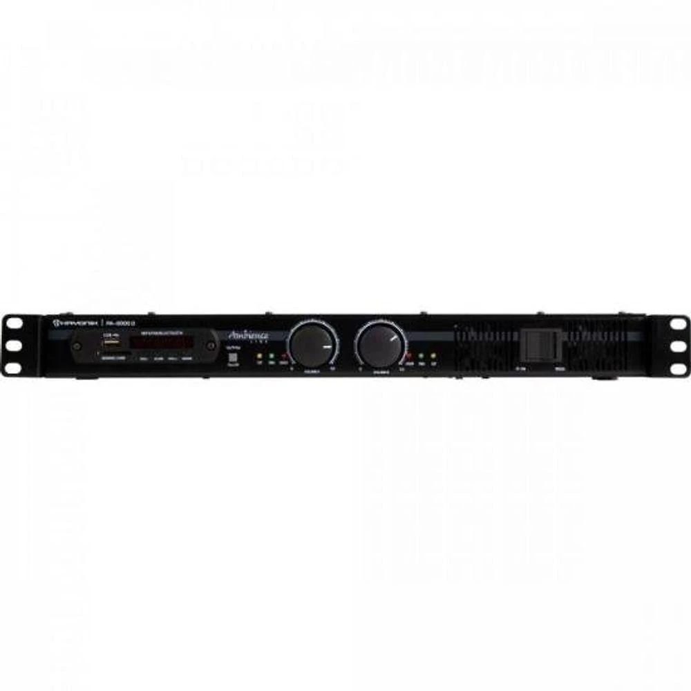 Amplificador Hayonik Ambience Pa-6000d 600w