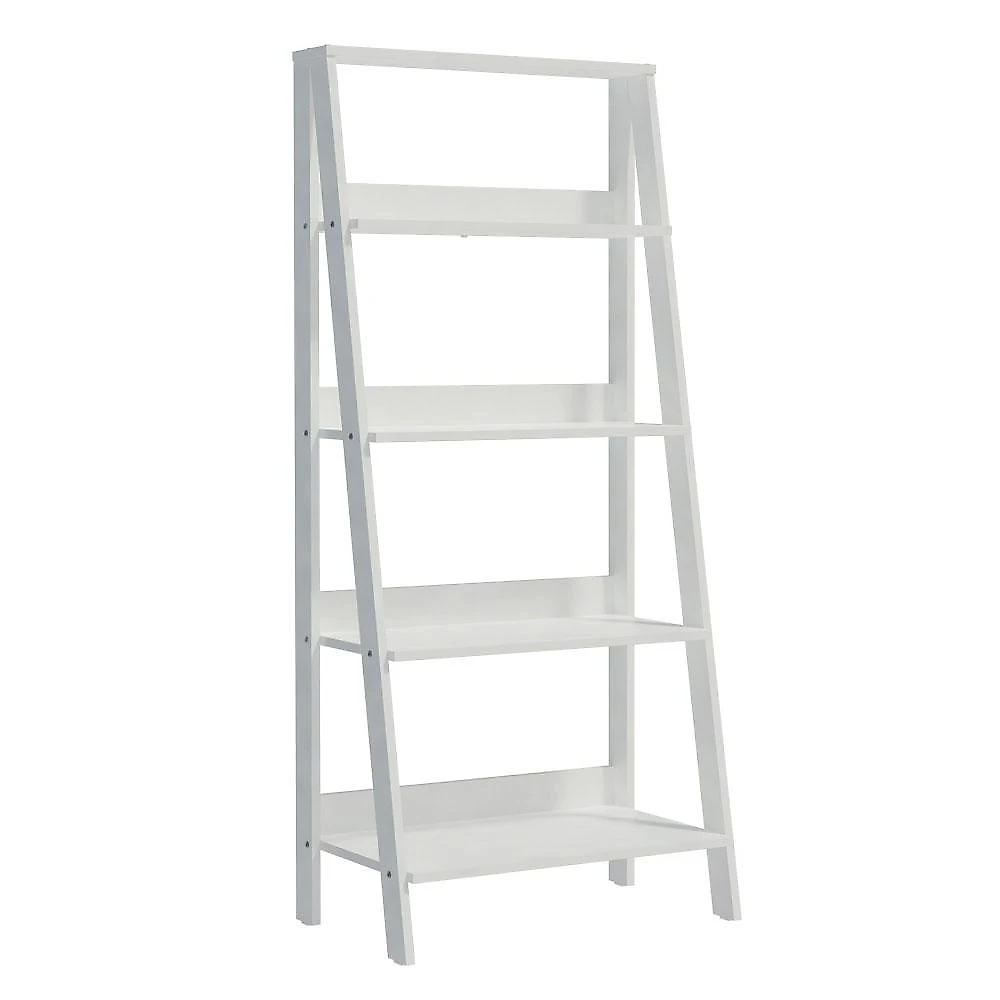 Estante Organizadora Multiuso para Banheiro com 4 Prateleiras Madesa - Branco Branco