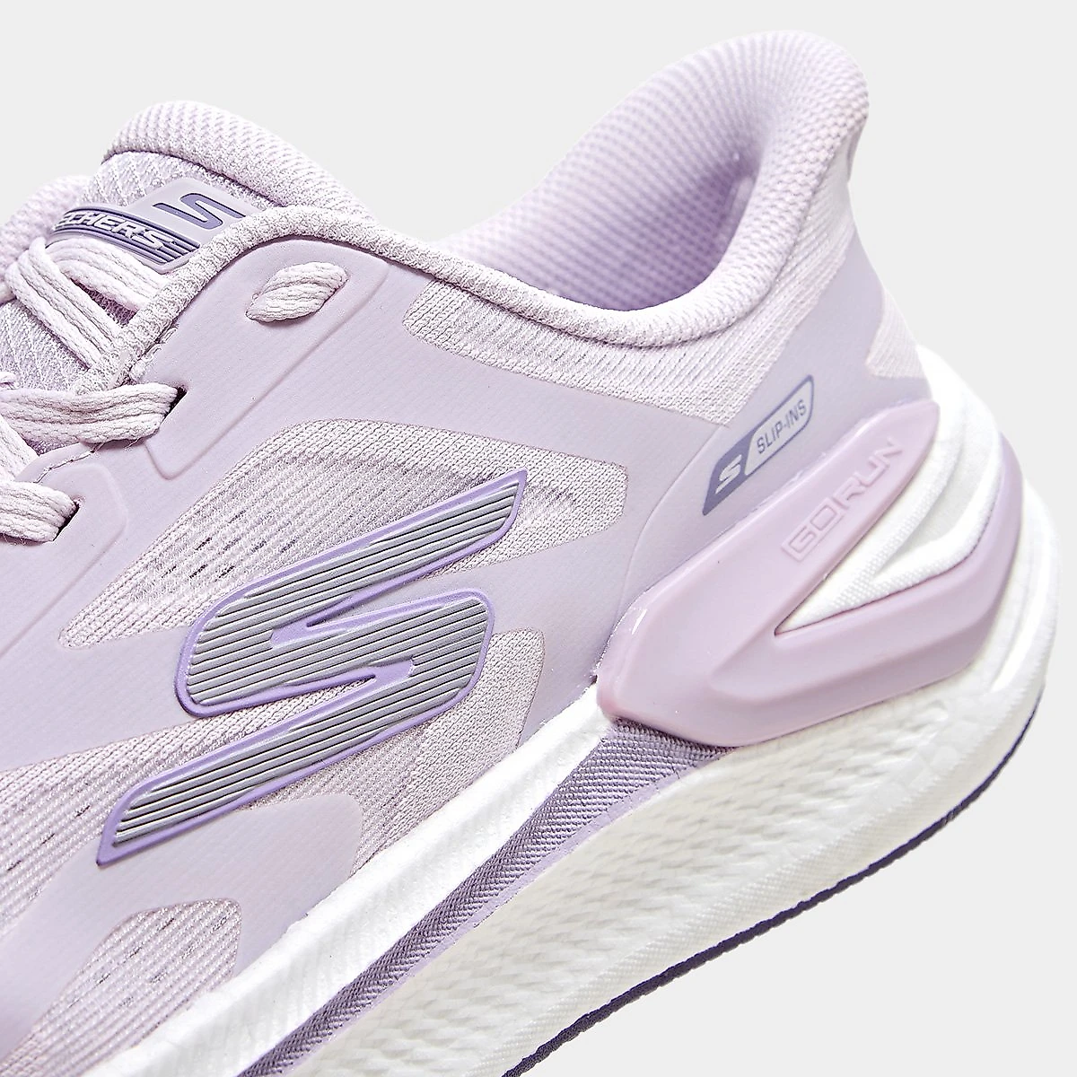 Tênis Skechers Go Run Consistent Pro Slip Ins Feminino Lilás - 34