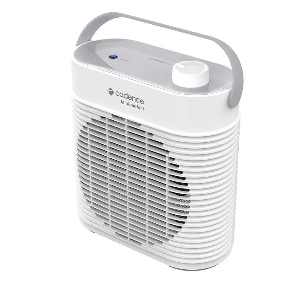 Kit Cadence Aquecedor Miniconfort E Chaleira Pure Inox 110V
