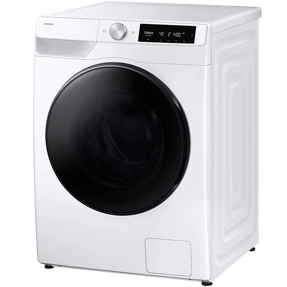 Lava e Seca 13 kg/8 kg Samsung com AI Control, Branca - WD13FG Branco - 110V