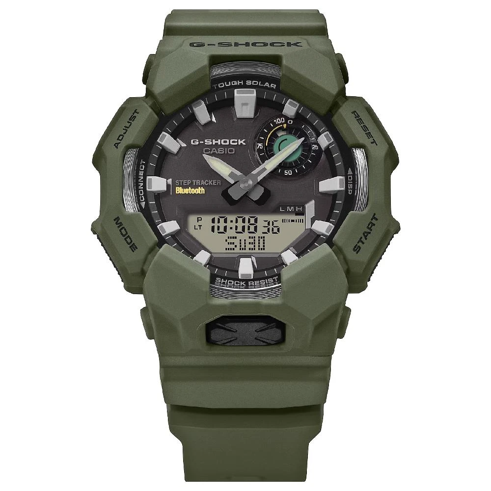 Miniatura Relógio Casio G-Shock GA-B010-3ADR Tough Solar
