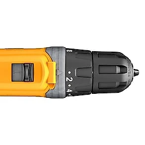 Parafusadeira e Furadeira WAP WF12K3.2 Bateria 12V Bivolt