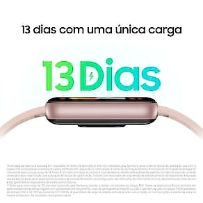 Smartphone Samsung Galaxy A57 5G Tela 6.7" 128GB Cinza + Galaxy Fit 3 Rosé