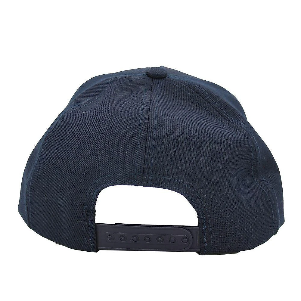 Bone Aba Curva Gruposhopmix Azul Escuro