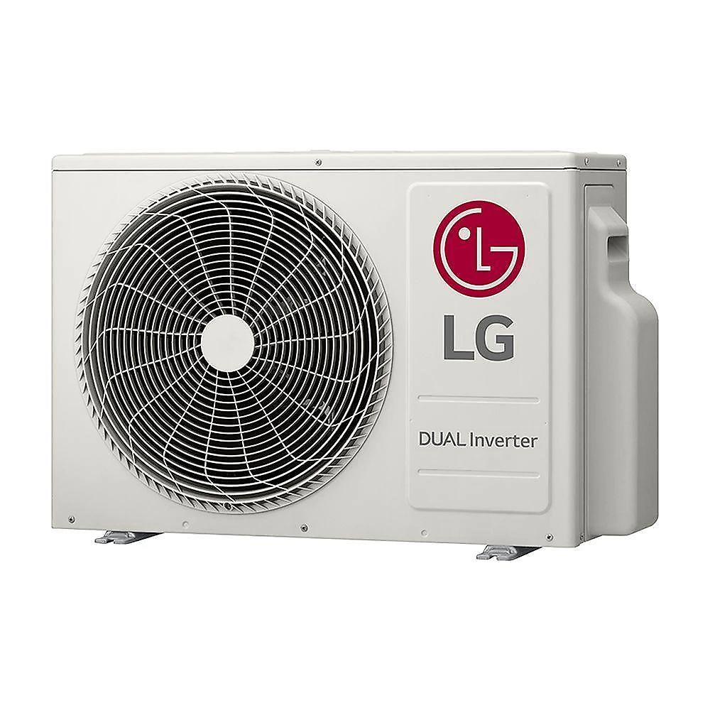 Ar condicionado lg dual inverter ai air 9000 btus frio 220v s3-q090akh0