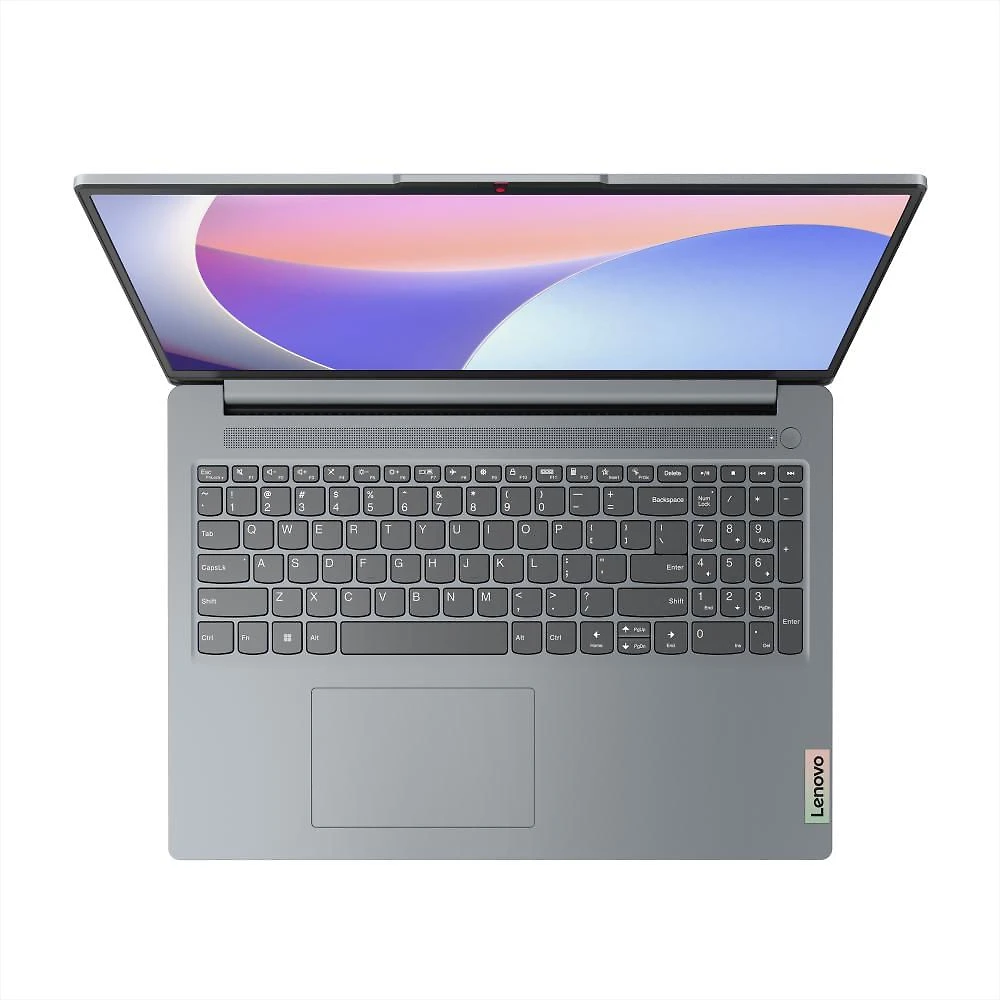 Notebook Lenovo IdeaPad Slim 3 15IAN8 Intel Celeron 4GB RAM 128GB Windows 11 Home - 83D70003BO Arctic Grey
