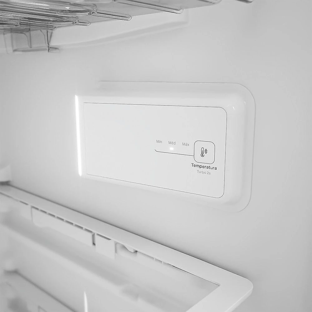Geladeira CRM50MB 412 Litros Frost Free Duplex Consul Branco - 110V