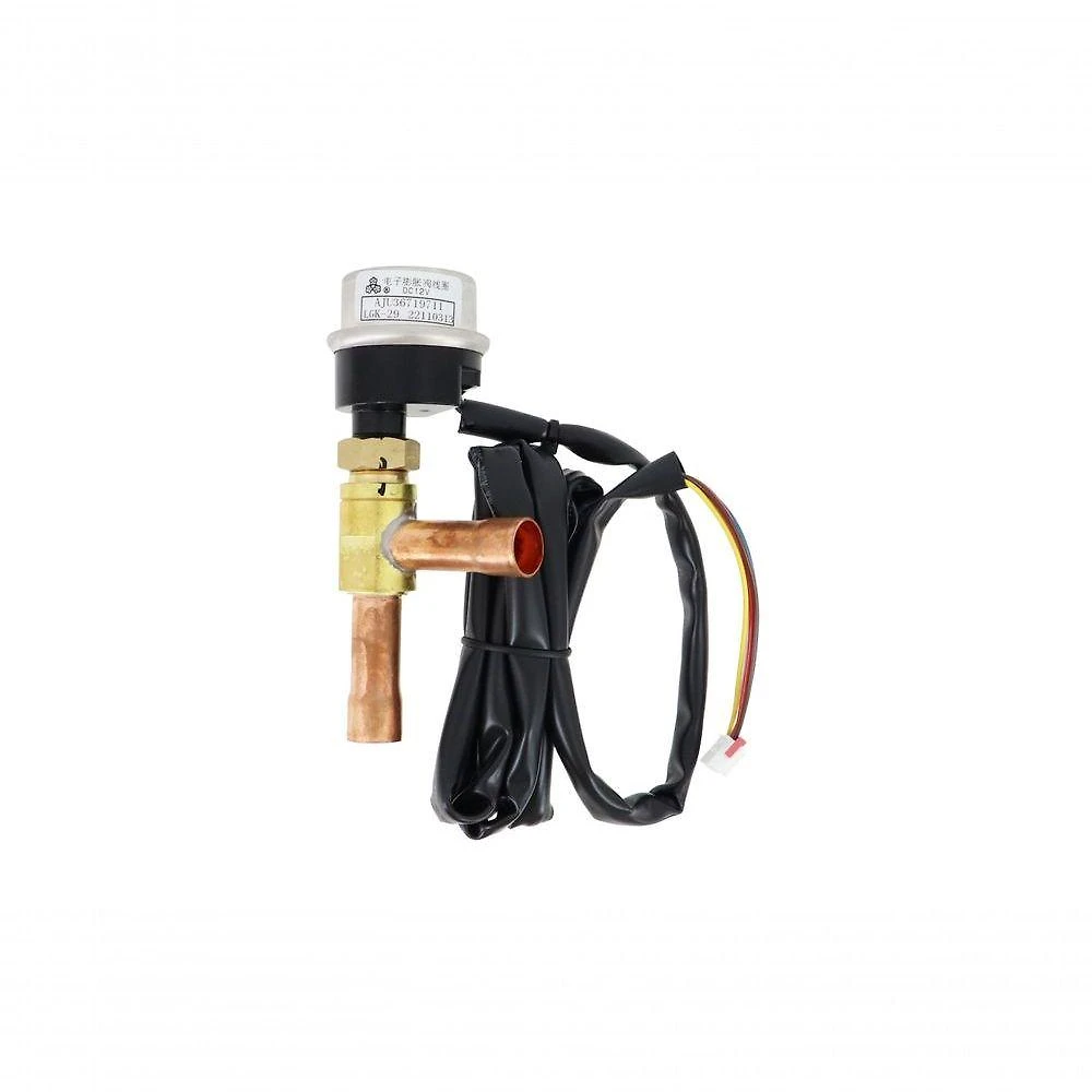 Válvula Solenoide Ar Condicionado LG ARNU24GBHA2 AJU36719711
