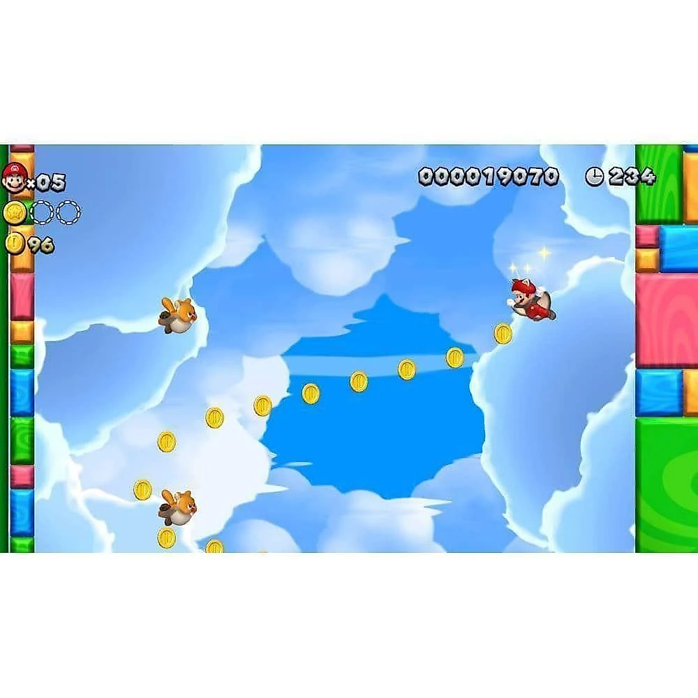 Jogo Nintendo New Super Mario Bros. U Deluxe para Switch Hacpadala Ação e Aventura