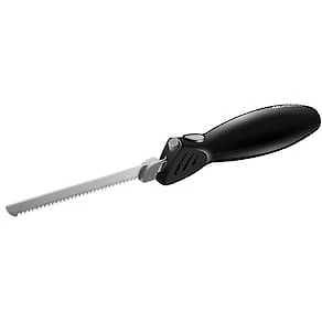 Faca Elétrica Mondial FA-01 100W Lâminas Duplas Trava Segurança
