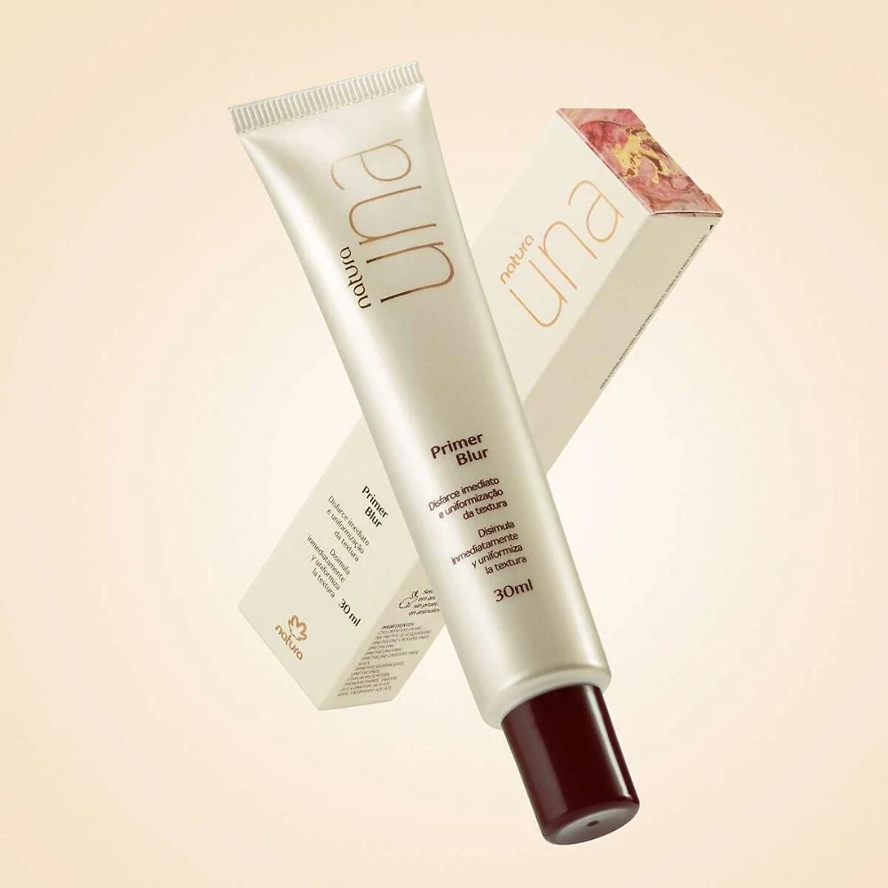 Miniatura Primer Blur Natura Una 30 ml