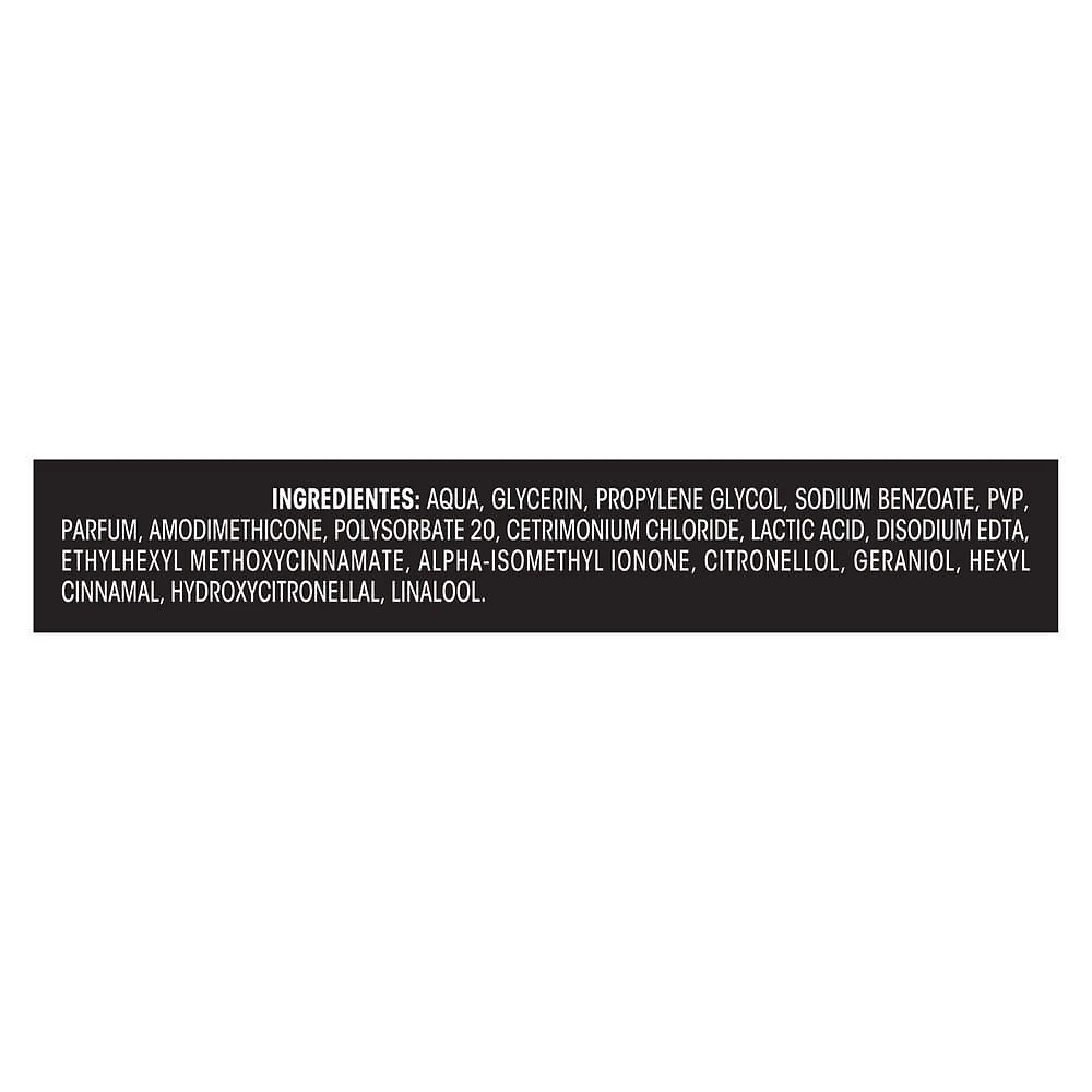 Miniatura Protetor Térmico Tresemme Blindagem Anti Frizz 110ml