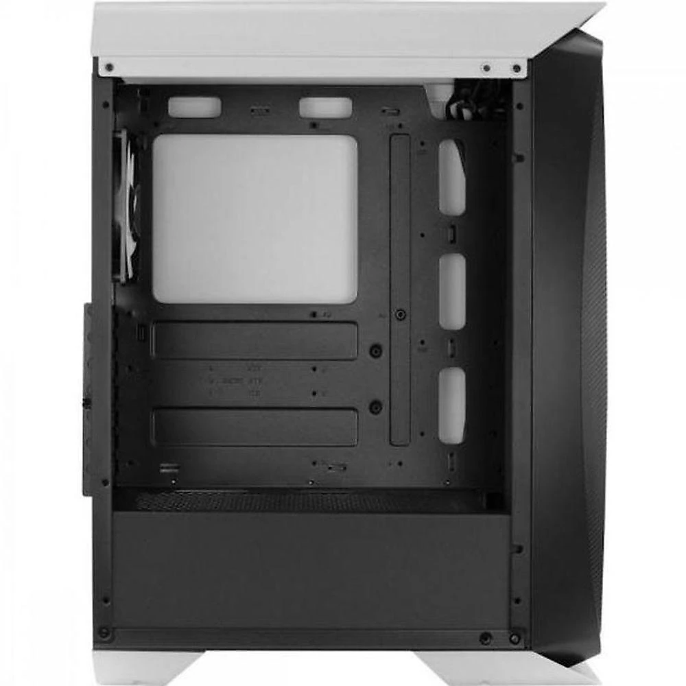 Gabinete Gamer Aerocool Aero One Frost Branco Rgb...