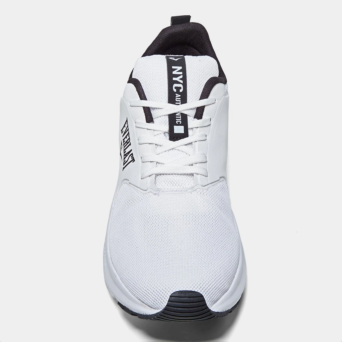 Miniatura Tênis Everlast City 2 Masculino Branco+Preto - 38