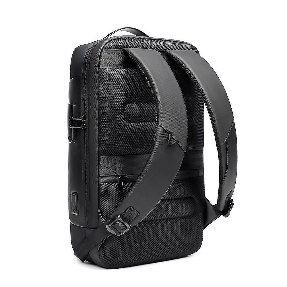 Mochila Gamer Rise Mode para Notebook até 15.6", Safe 01 Backpack, Preto - RM-BP-S-01-B