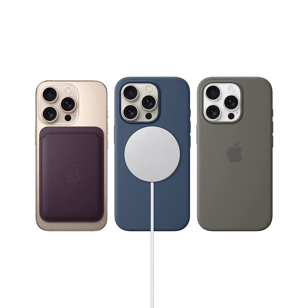 Seminovo iPhone 16 Pro Max 256GB Titânio Natural - Condição Excelente
