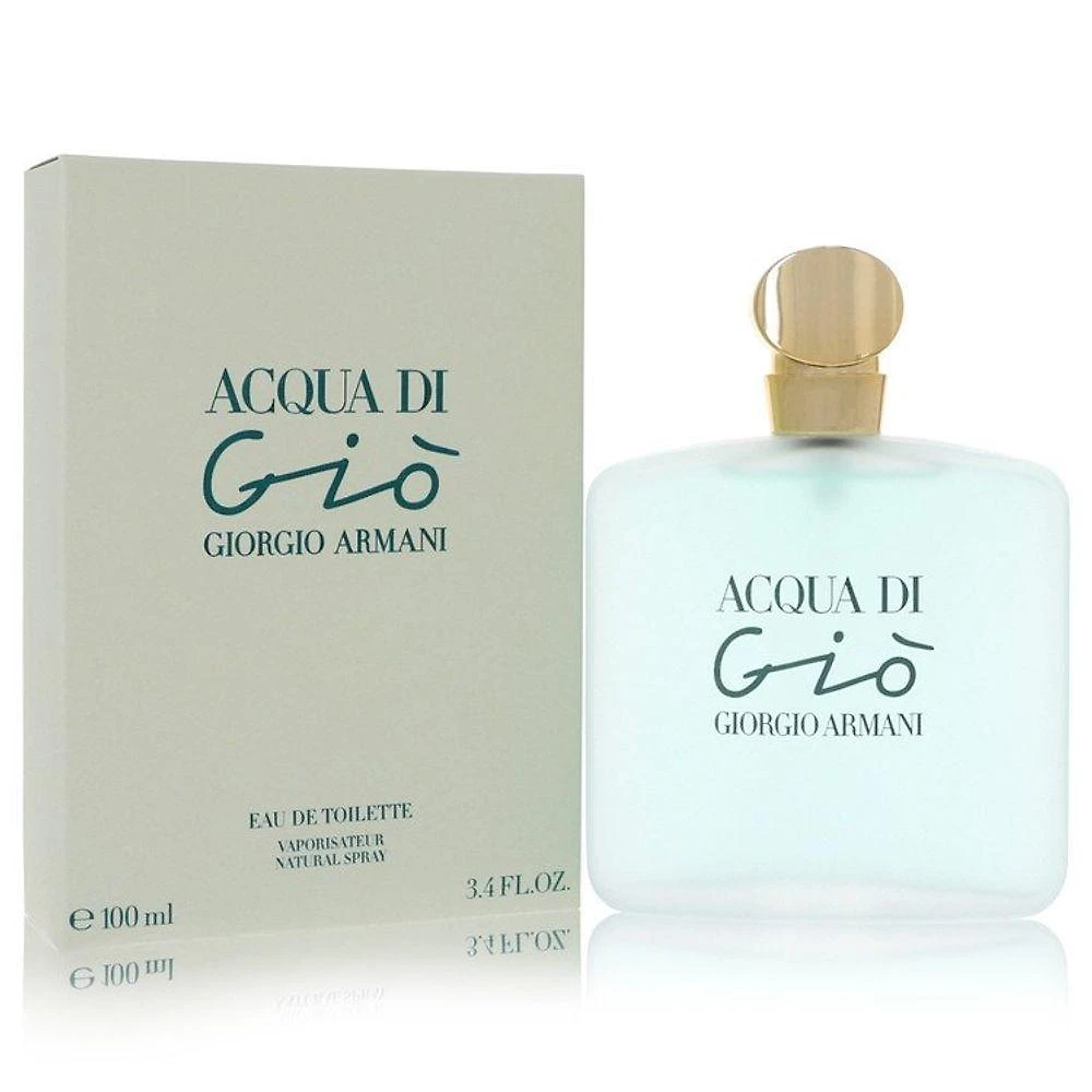 Perfume Feminino Acqua Di Giorgio Armani 100 Ml Eau De Toilette