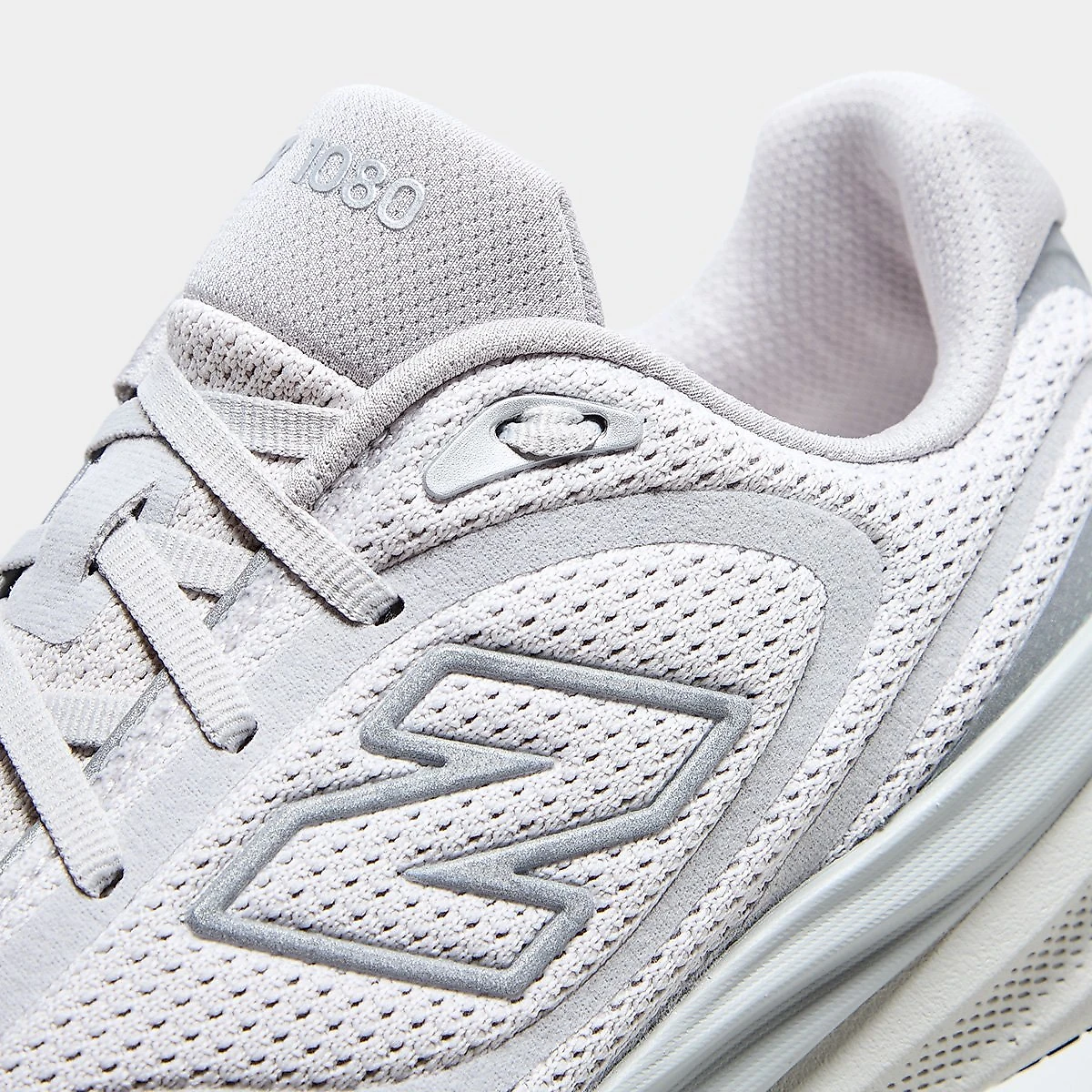 Tênis New Balance Infinion 1080 V15 Feminino Cinza+Prata - 34
