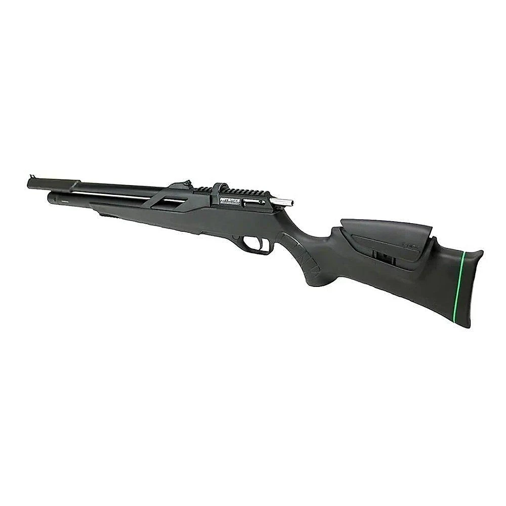 Carabina Pcp Artemis T-rex 5.5 Com Vr + Luneta 3-9x40+ Itens