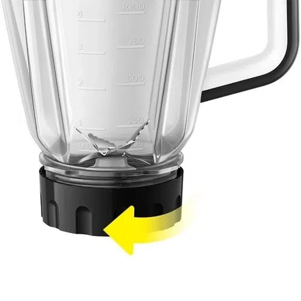 Liquidificador Philips Walita Serie 5000 3L 1400W Inox RI2244 127