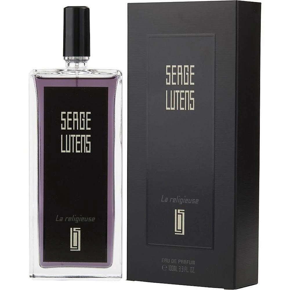 Perfume Unisex Serge Lutens La Religieuse Serge Lutens Eau De Parfum 100 Ml