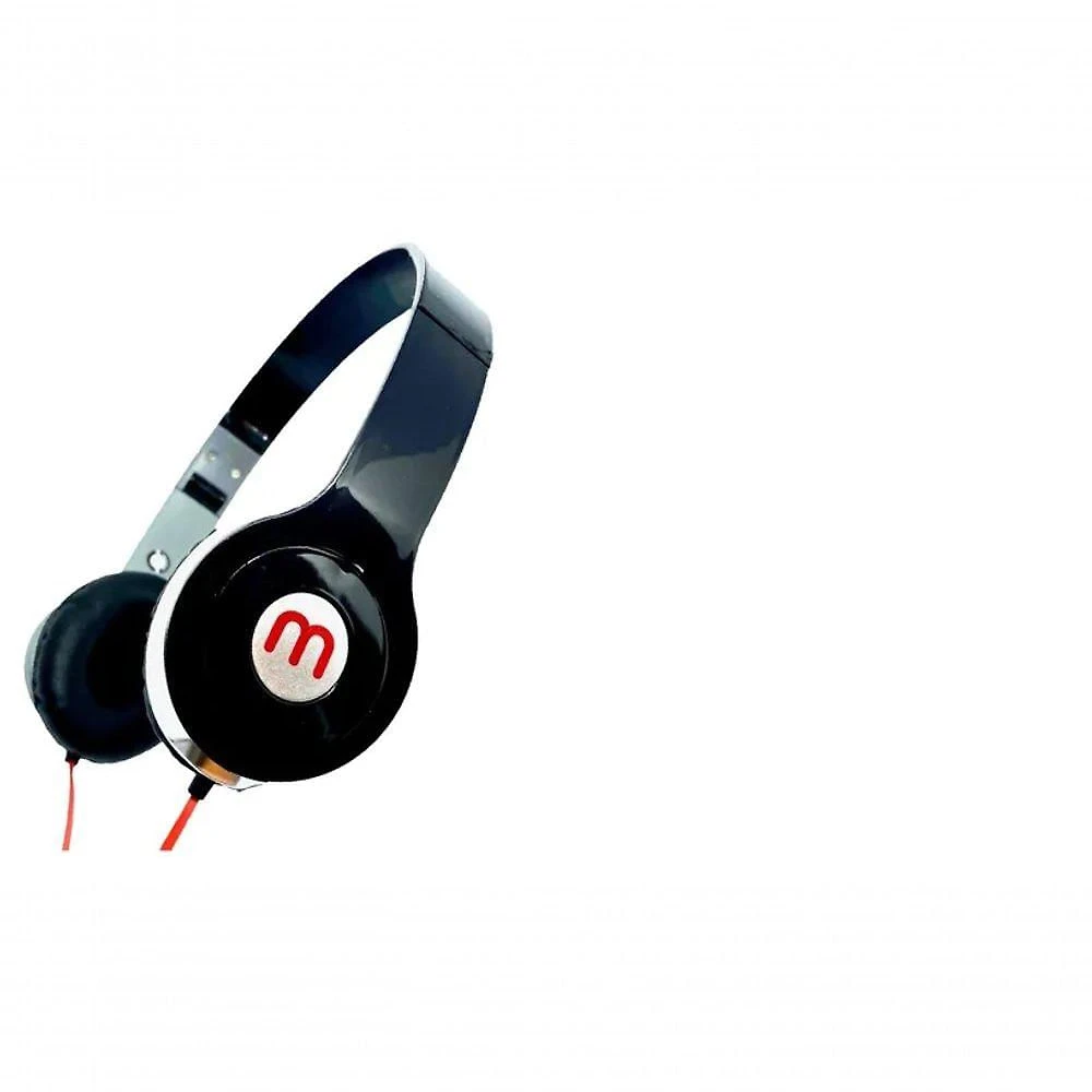 Fone de Ouvido On Ear KTS com Microfone Extra Bass P2 3,5mm Preto