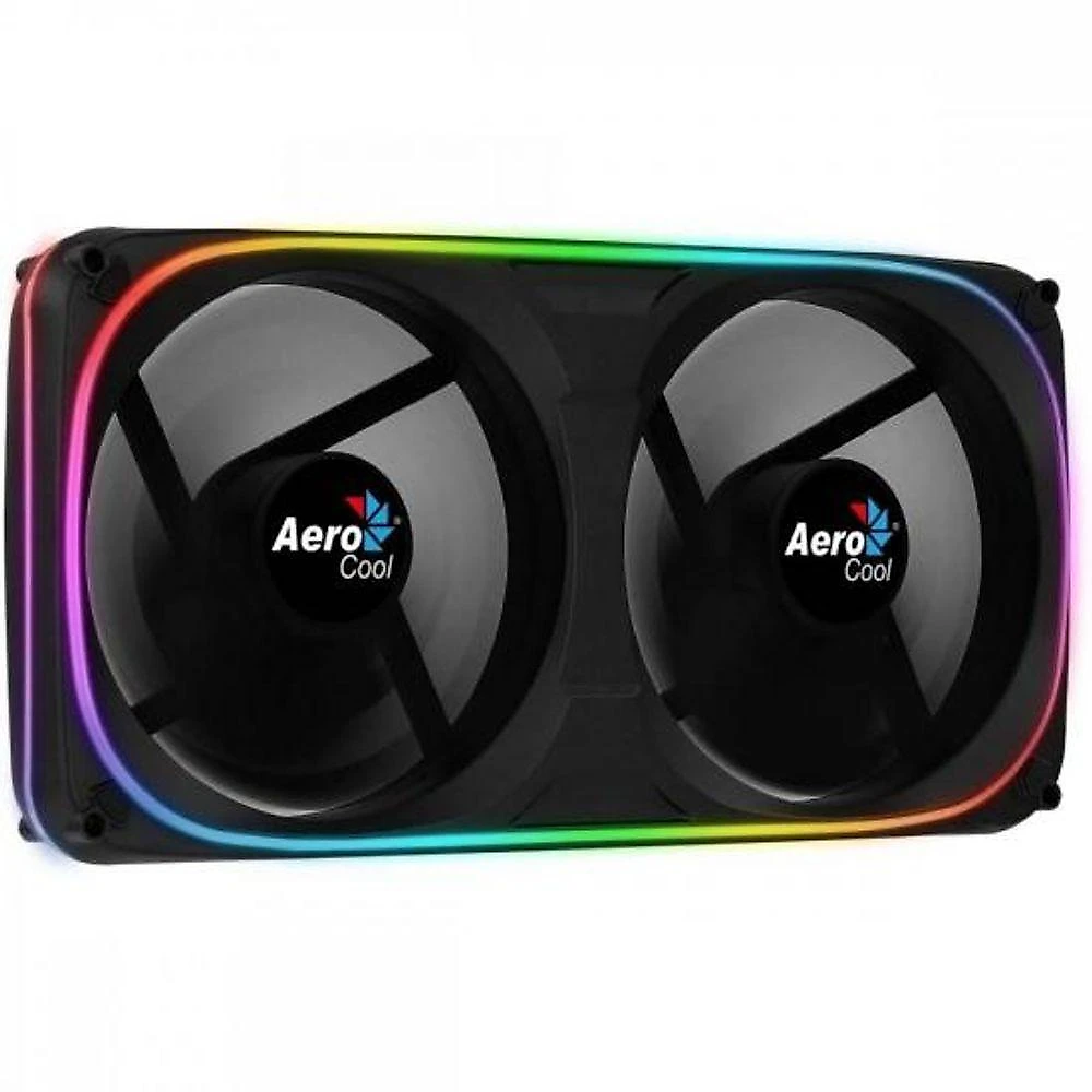 Cooler Dual Fan Astro 24 Argb Para Placa De Vídeo Aerocool