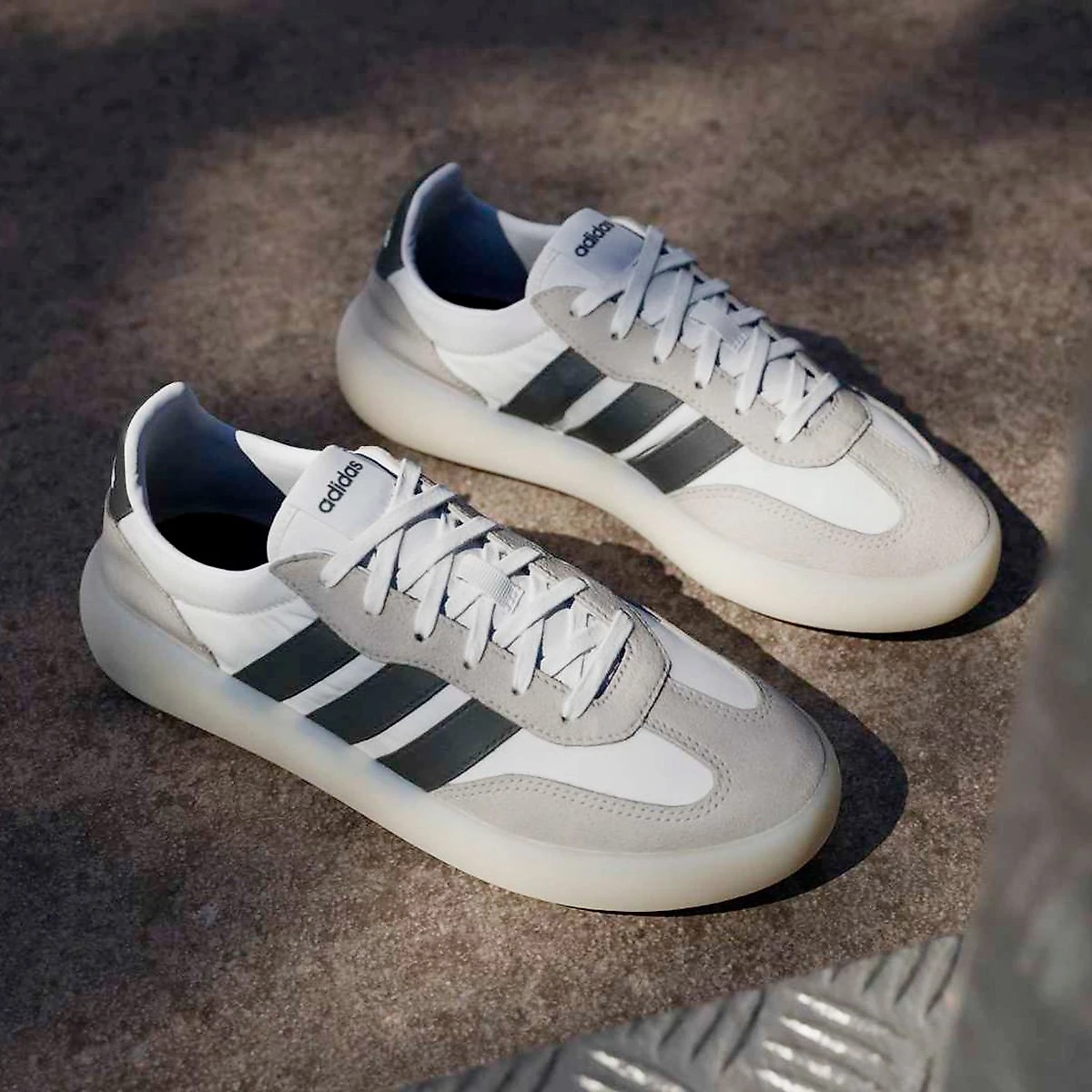 Tênis Adidas Barreda Decode Feminino Branco - 34