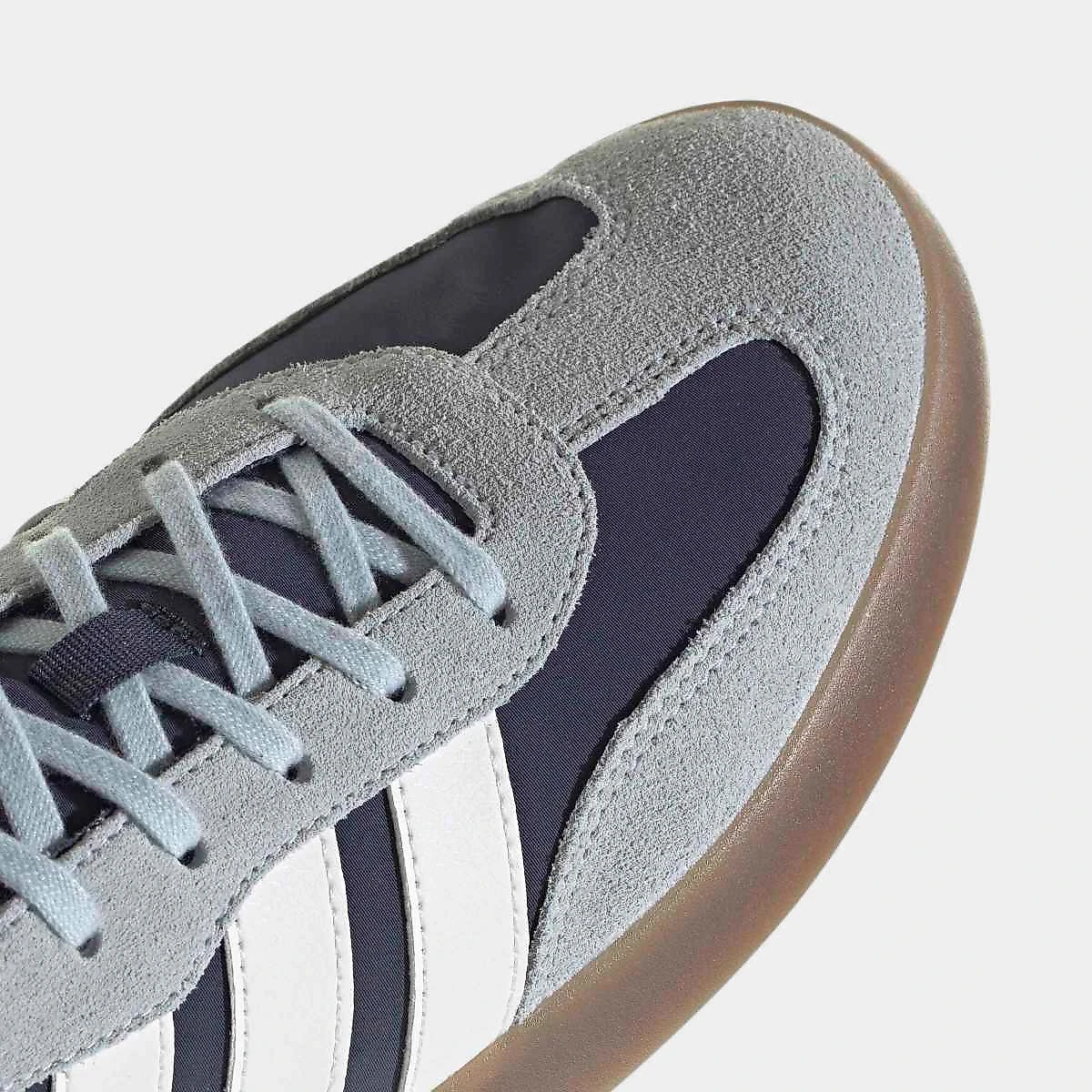 Tênis Adidas Barreda Decode Masculino Azul+Cinza - 34