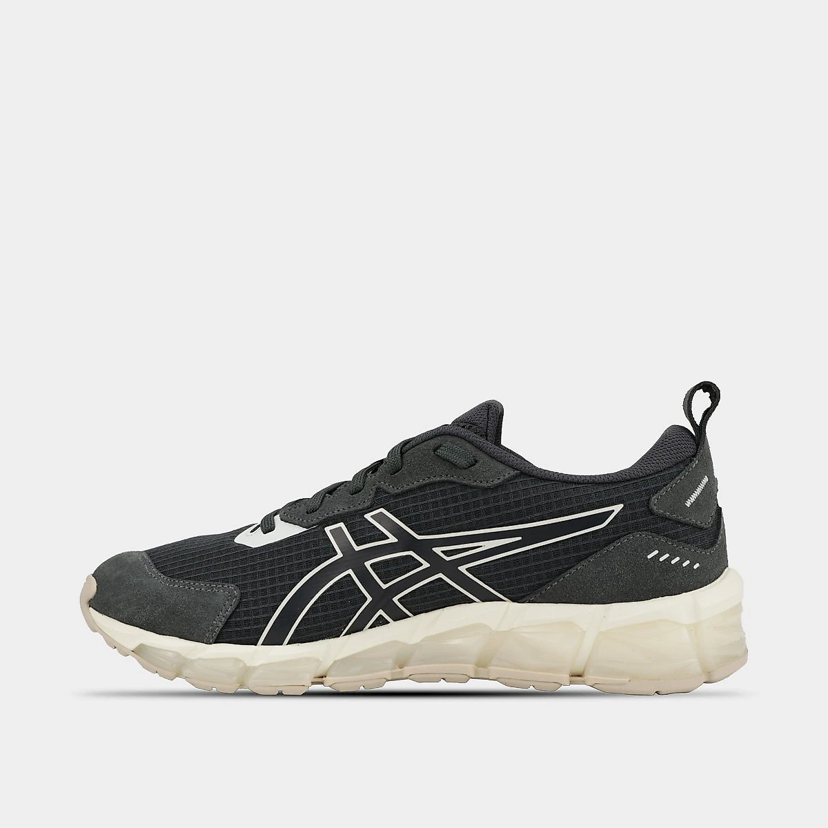 Tênis Asics Gel-Quantum 360 CTW Masculino Grafite+Amarelo - 38