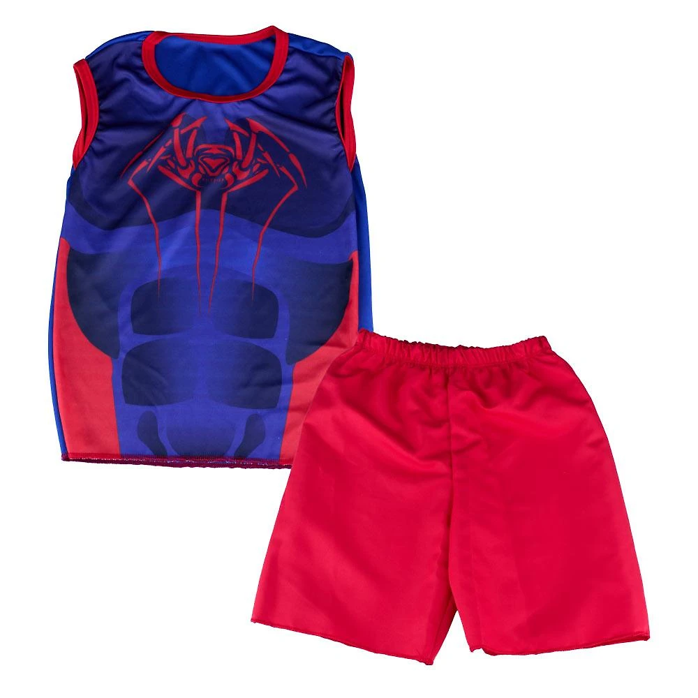 Fantasia Carnaval Menino Caranguejo Super 7187 Sortida