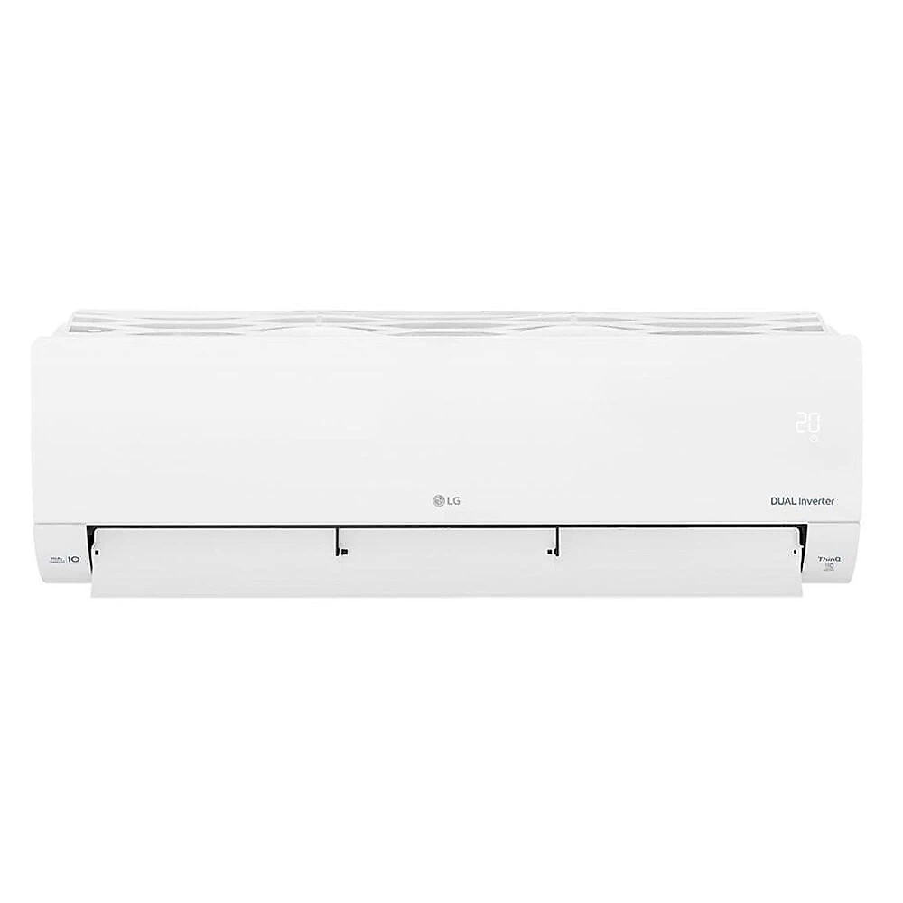 Ar Condicionado Split LG Dual Inverter Voice 30000, Quente/Frio - S4-W30L43FA Branco - 220V