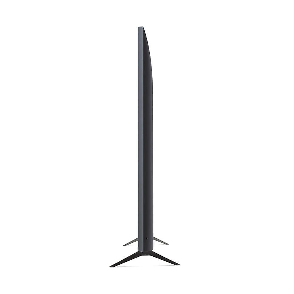 Smart TV LG 60'' 4K UHD WiFi Bluetooth HDR Inteligência Artificial ThinQ Smart Magic Google Alexa 60UQ8050PSB 2022