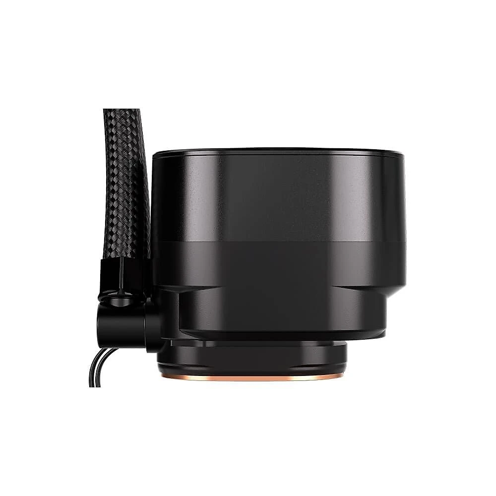 Water Cooler Corsair NAUTILUS 240, 240mm, AMD e Intel, Preto - CW-9060088-WW