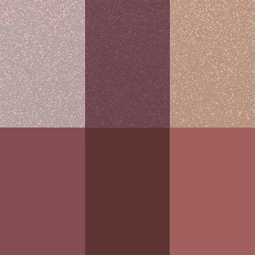 Paleta de sombras océane edition 6 palette glorious 1 un