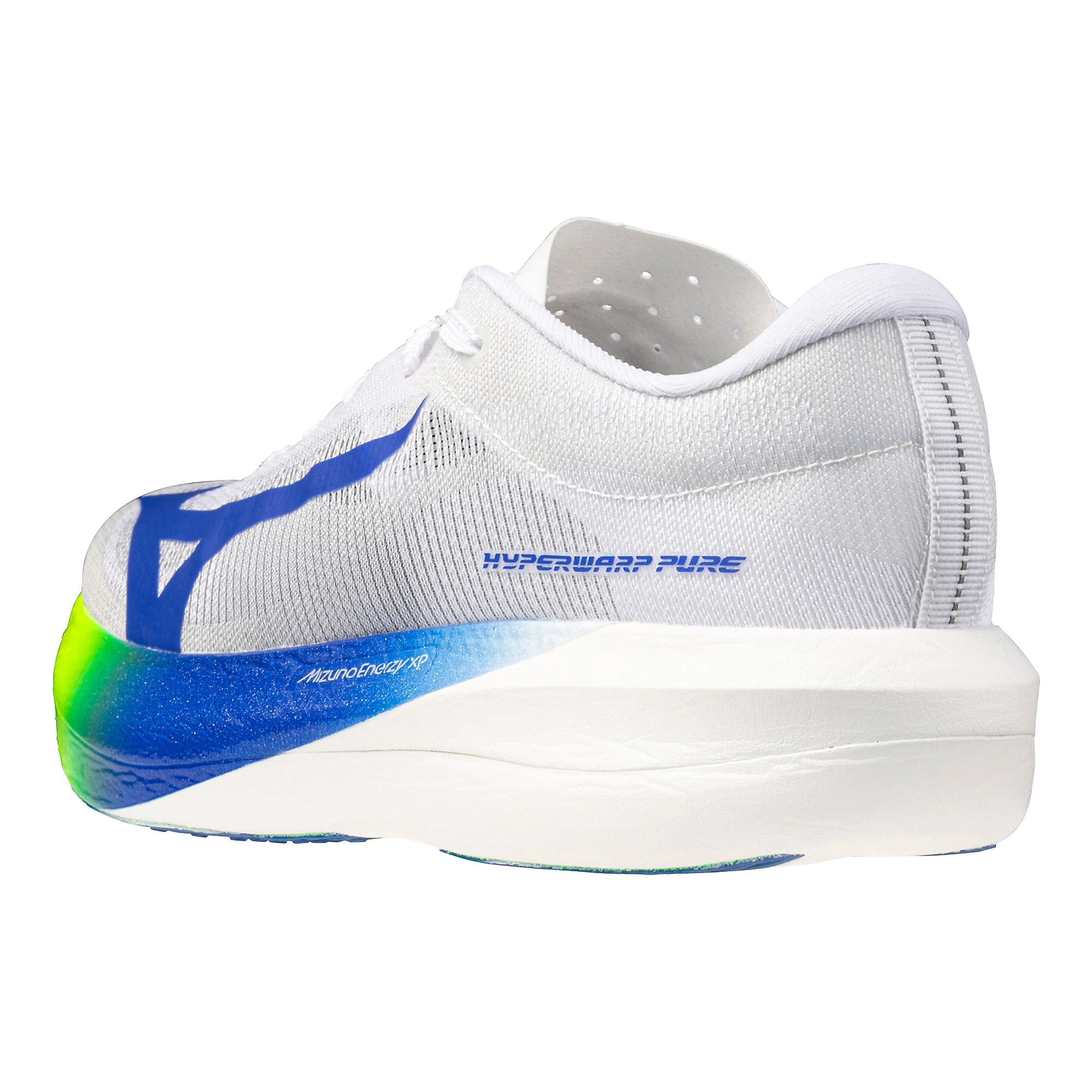 Tênis de Corrida Mizuno Hyperwarp Pure 34 Azul