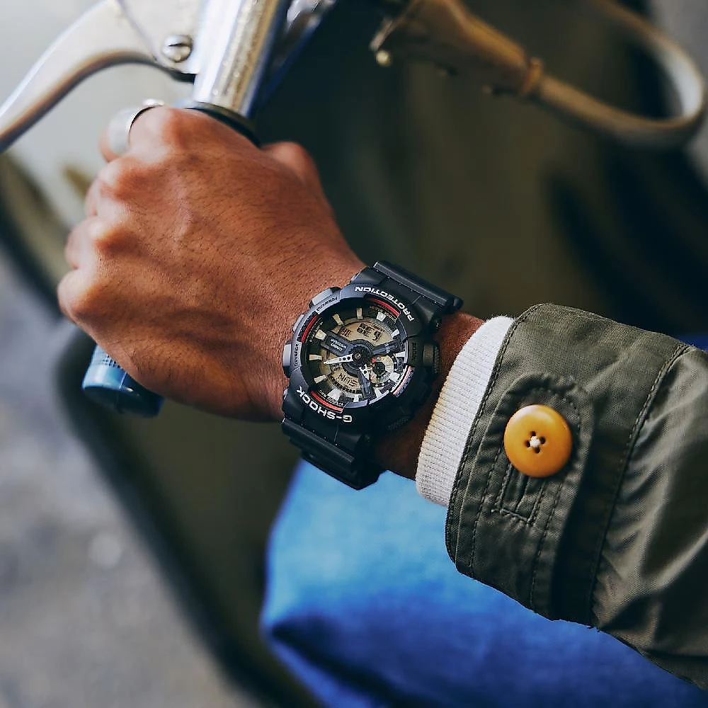 Relógio Casio G-Shock GA-110RL-1A