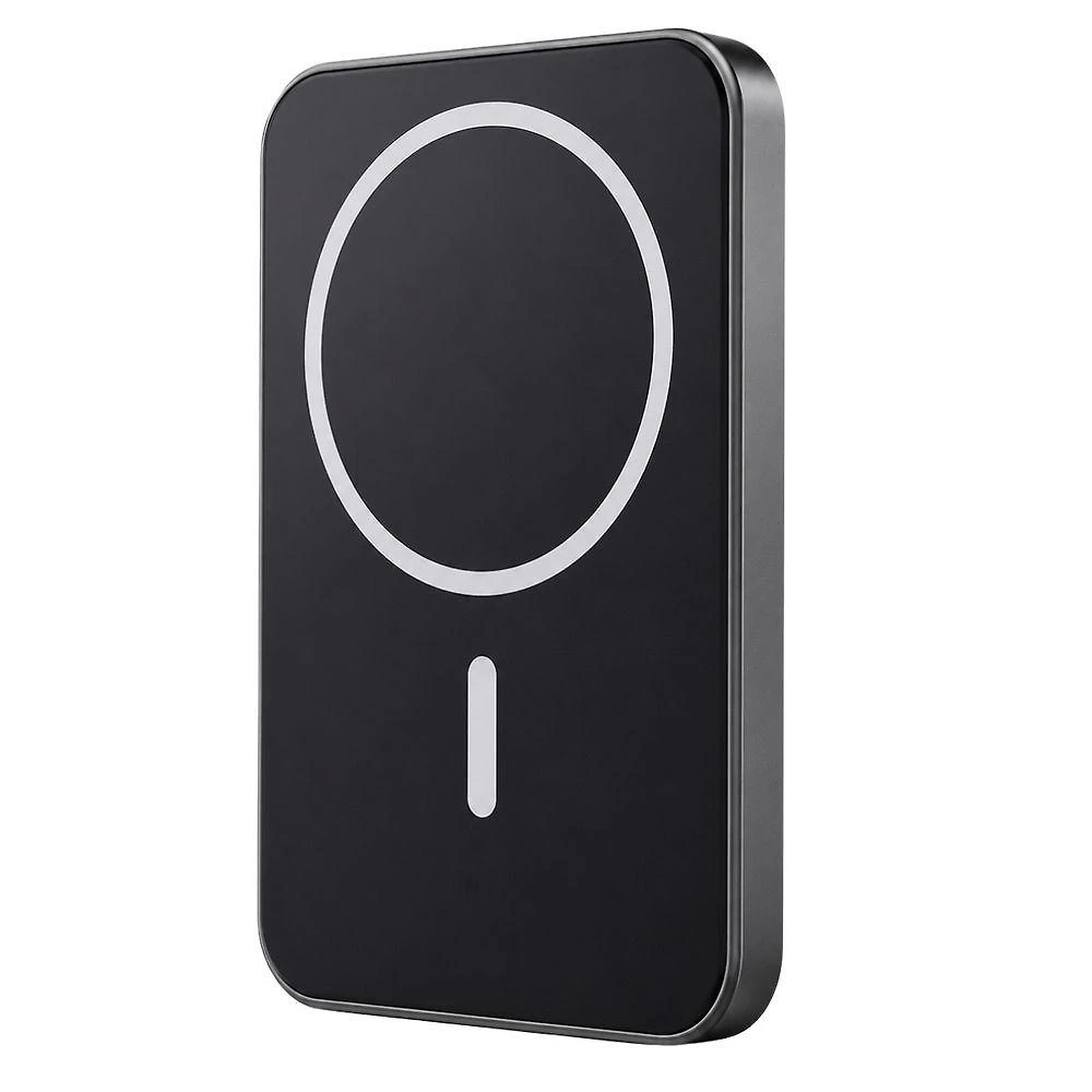 Carregador por Indução MDM Power Bank 5000MAH 15W Preto 1 Unidade