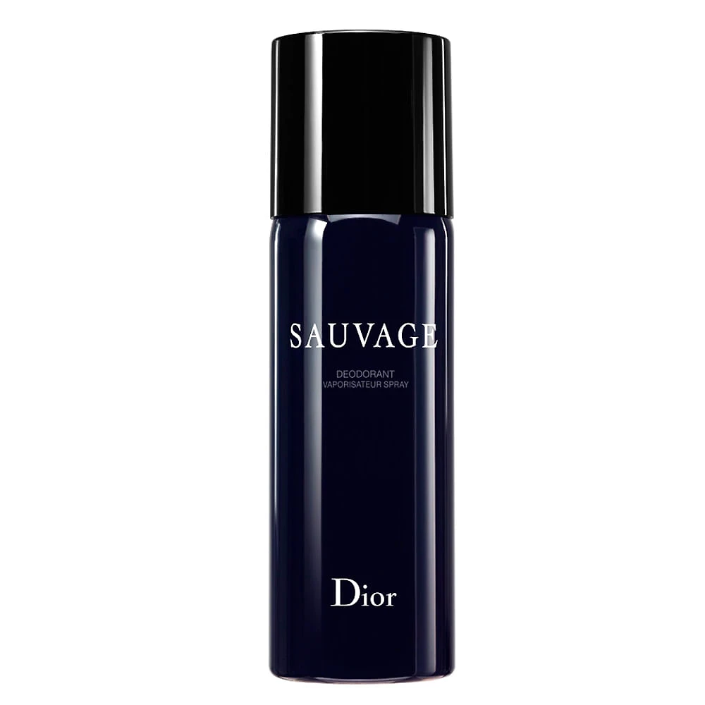 Miniatura Sauvage Deodorant Spray Dior - Desodorante Masculino 150ml