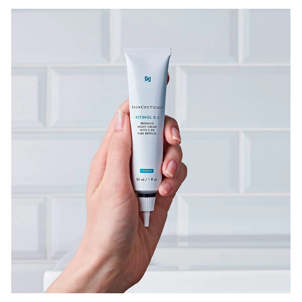 Miniatura Retinol 0,3 SkinCeuticals - Rejuvenescedor Facial 30ml