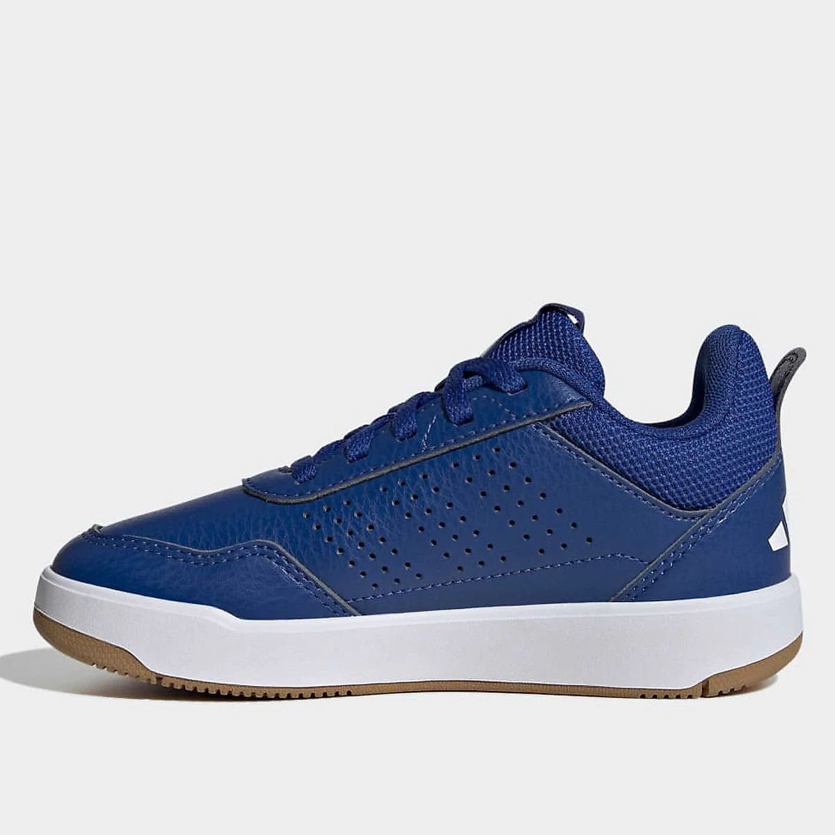 Tênis Infantil Adidas Tensaur Sport 3.0 Azul+Branco - 26