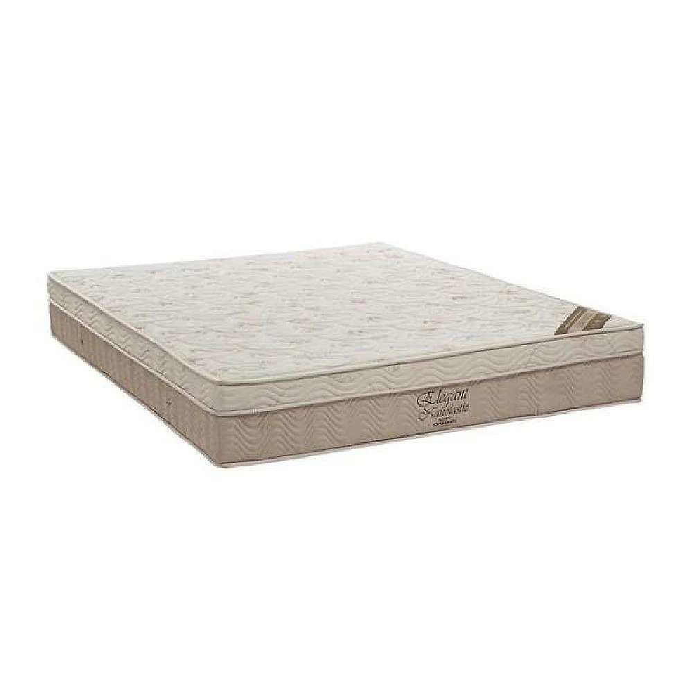 Colchão Elegant Queen Size Nanolastic 158x198x27cm - 1041527854 - Ortobom