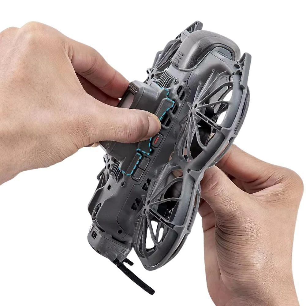 Trem de Pouso com LED Startrc 12050051 para Drone DJI Neo 2