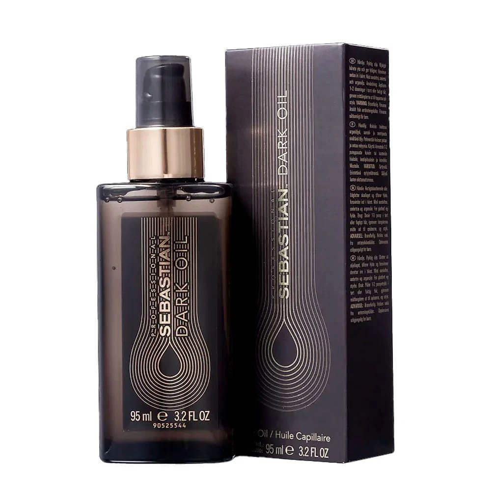 Sebastian Dark Oil - óleo Capilar 95ml