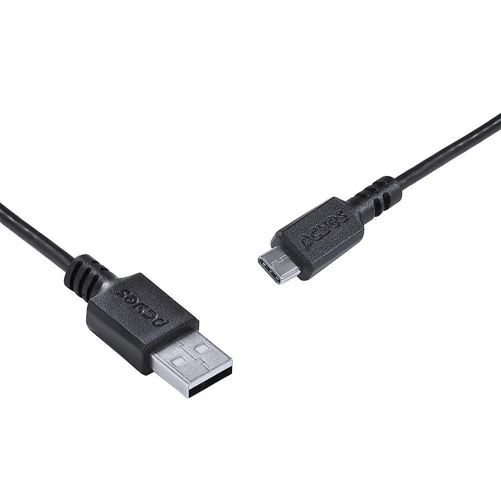 Cabo Para Celular Smartphone Usb A 2.0 Usb Tipo C 2M Preto