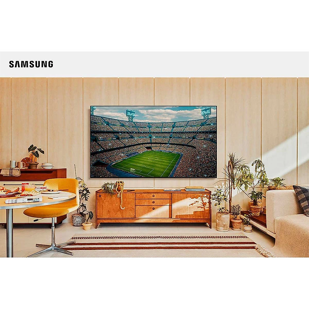 Samsung Smart TV 55 Polegadas Crystal UHD 4K U8600F 2025 Xbox Cloud Gaming AI Energy Mode Alexa Integrada Preto - Bivolt