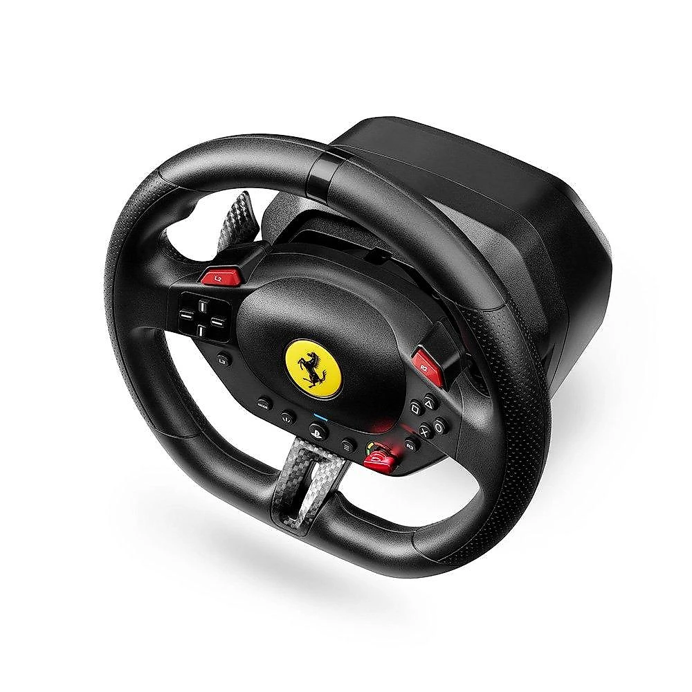 Volante Thrustmaster T98 Ferrari 296 GTB - PS5, PS4 e PC -  4169105