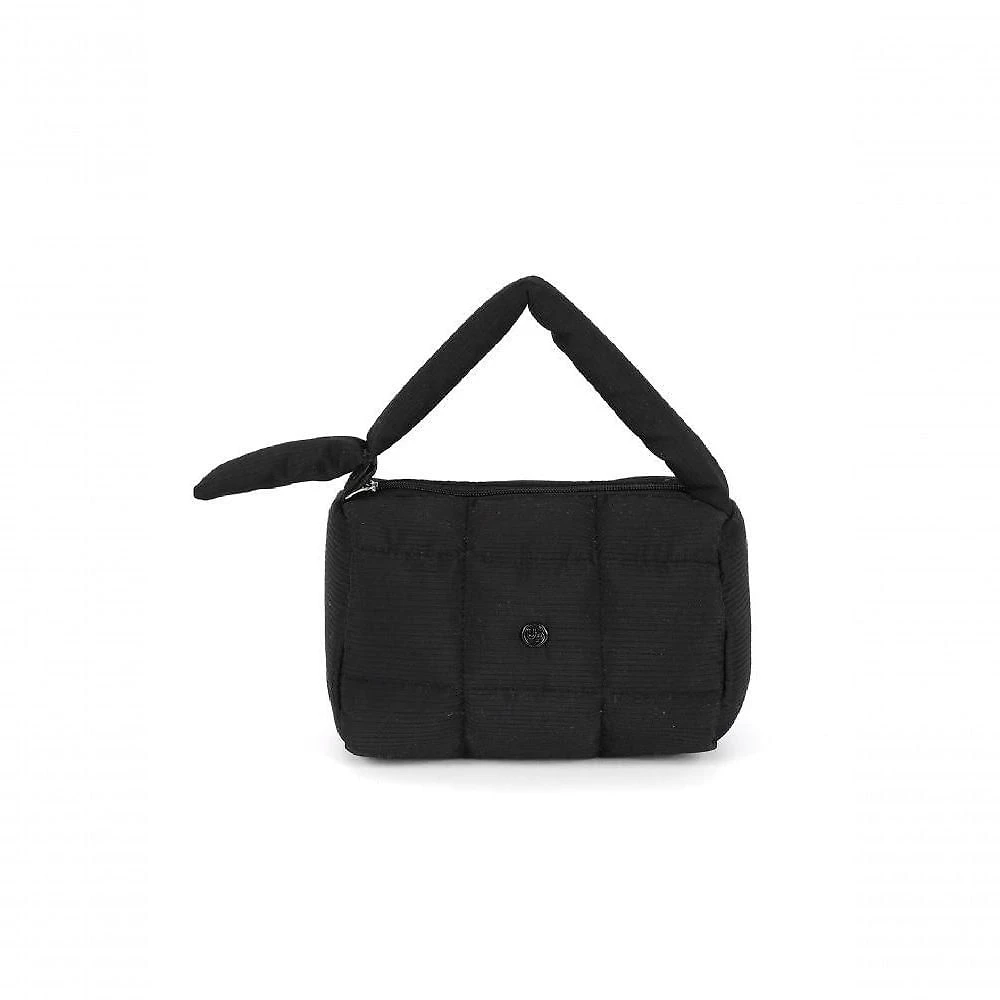 Necessaire Feminina Up4you NC14645UP Poliester 4,1L Tamanho m Preto