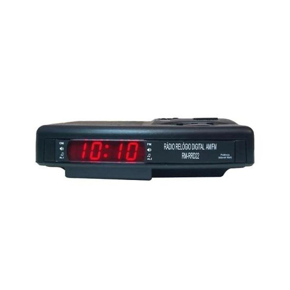 Radio Relogio Digital Rm-Rrd22 Motobras
